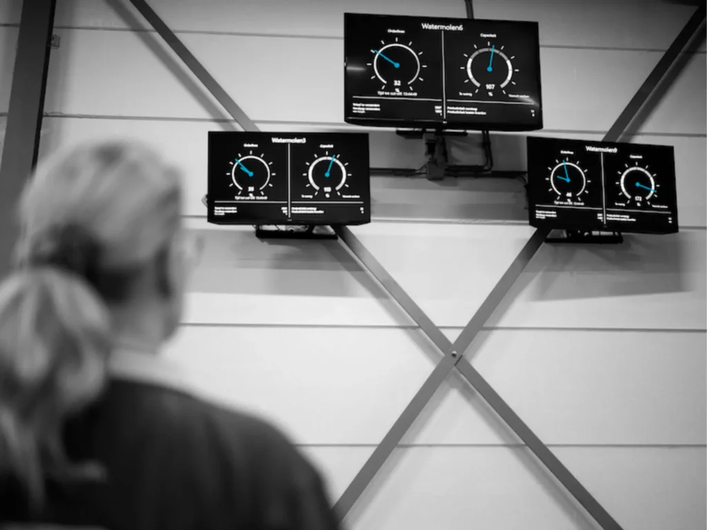Wat is een Warehouse Control System - MontaWMS